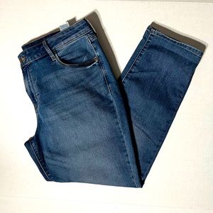 Old Navy Power Slim Straight Jeans